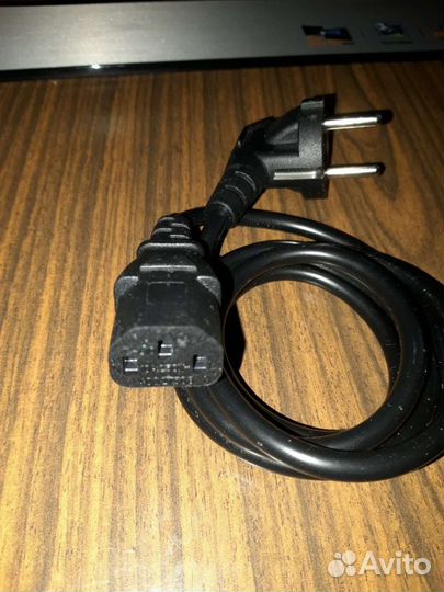 Шнур от тv- LG