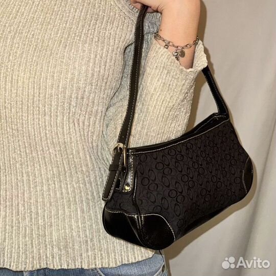 Сумка женская y2k coach type