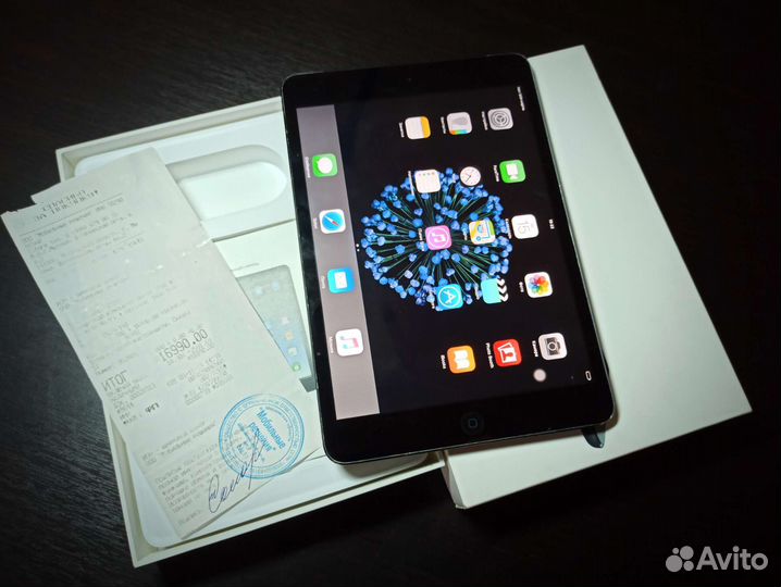 Планшет iPad mini