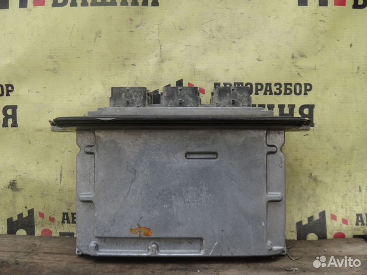 Блок управления Ford Explorer 5L2Z12A650AHB