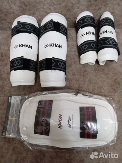 Экипировка для тхэквондо