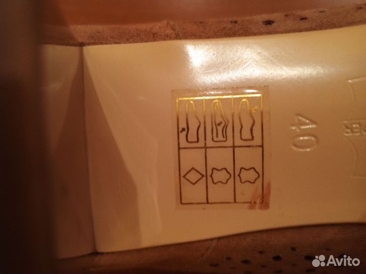 Обувь женская 40 размер