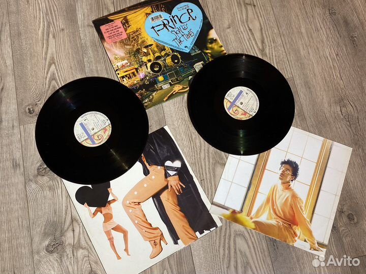 Prince lp часть 2