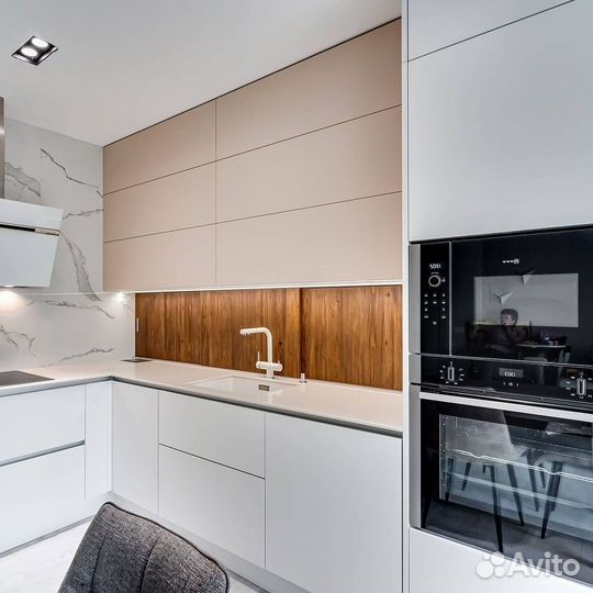 Кухни на заказ. Стильные решения