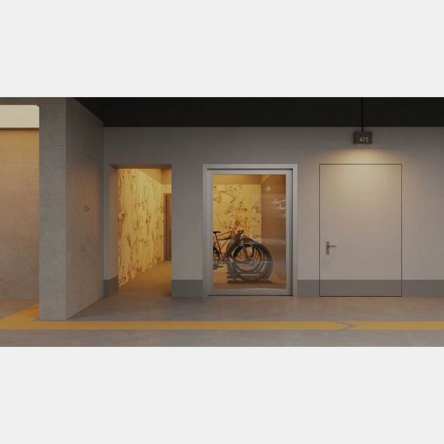 Квартира-студия, 26,7 м², 4/33 эт.