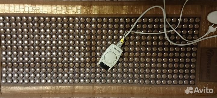 Турманиевый коврик