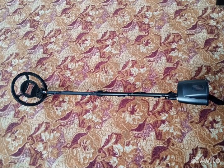 Металлоискатель бу