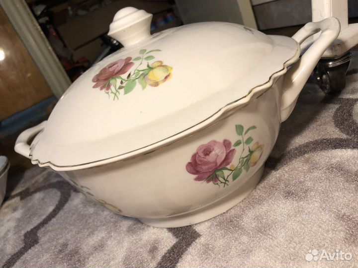 Супница СССР