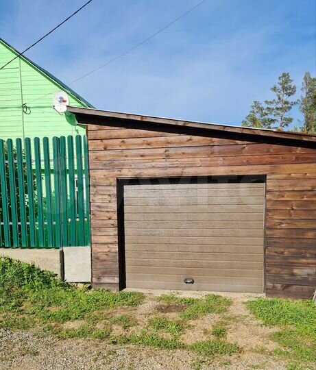 Дом 92,1 м² на участке 8,2 сот.