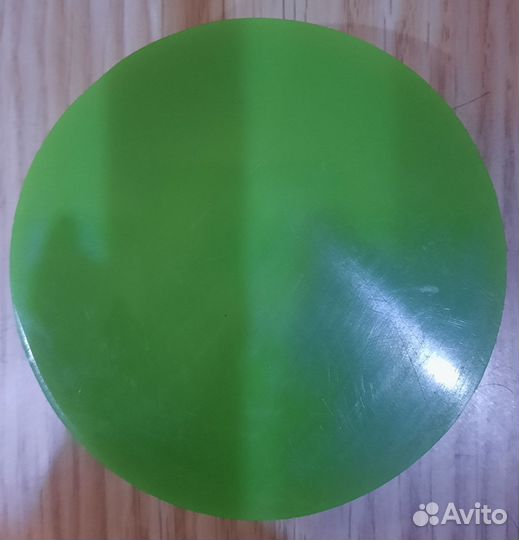 Пепельница из эпоксидной смолы