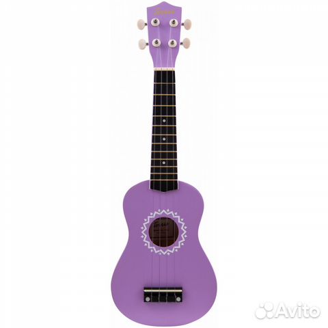 Укулеле Terris JUS-11 VIO