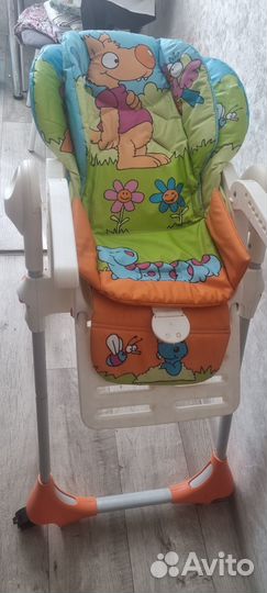 Chicco стульчик для кормления
