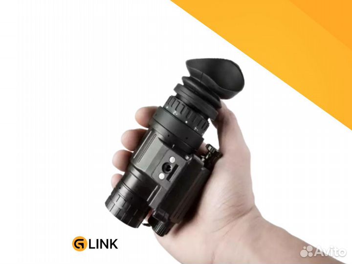 Тепловизор AGM Global Vision PVS 14 NL2 1 x 26 мм