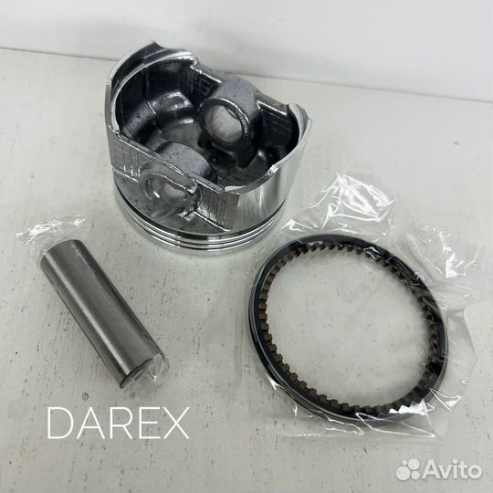 Поршень в сборе 165FML (CBB200)