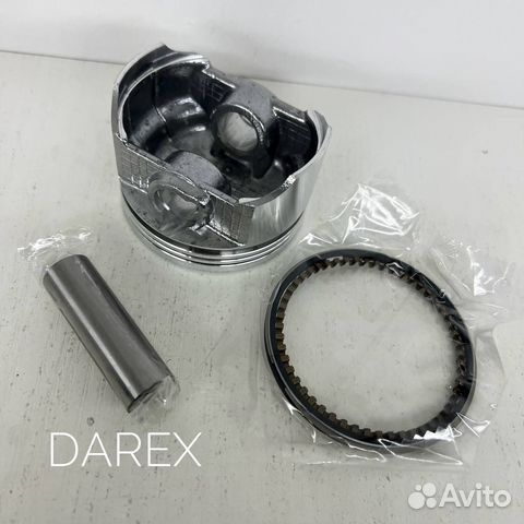 Поршень в сборе 165FML (CBB200)