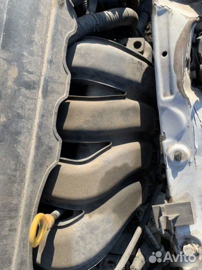 Коллектор впускной Geely Emgrand