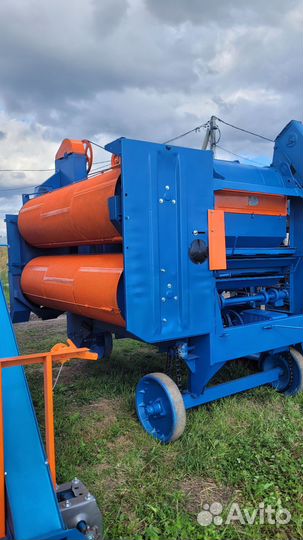 Очиститель сортировка зерна мс-4.5 овс-25 петкус