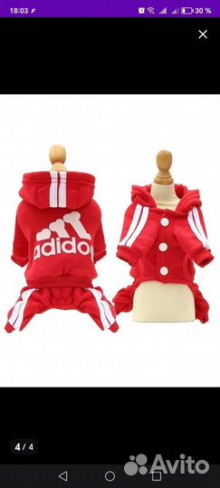 Вещи для собаки