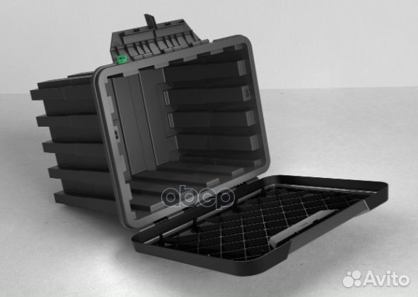 Ящик инструментальный пластиковый 