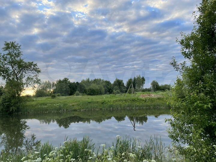 Участок 8 сот. (ИЖС)