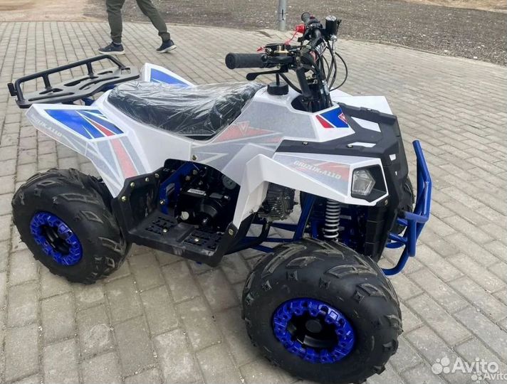 Квадроцикл Motax Grizlik A110