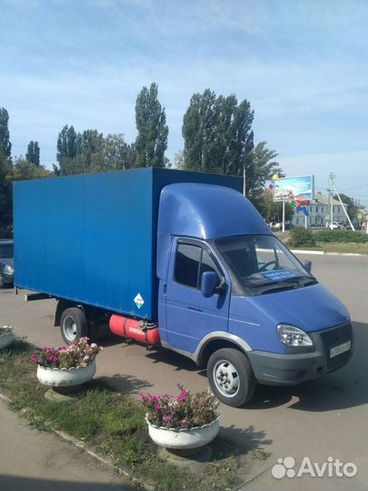 Грузоперевозки газель