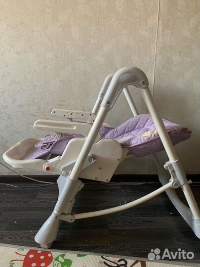 Детский стульчик для кормления бу