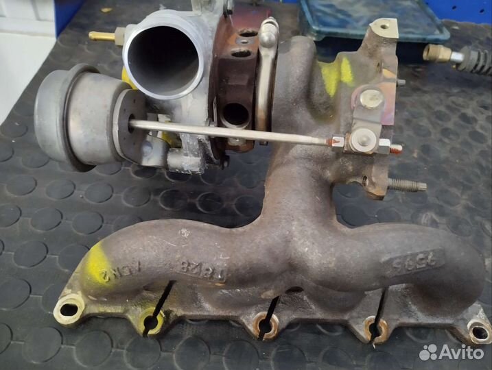 Турбина Volkswagen 1.4 TSI cav