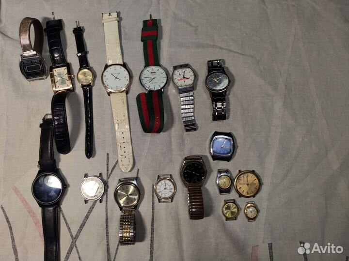 Часы наручные