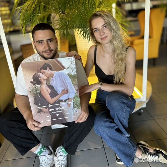 Фотопортрет / подарок