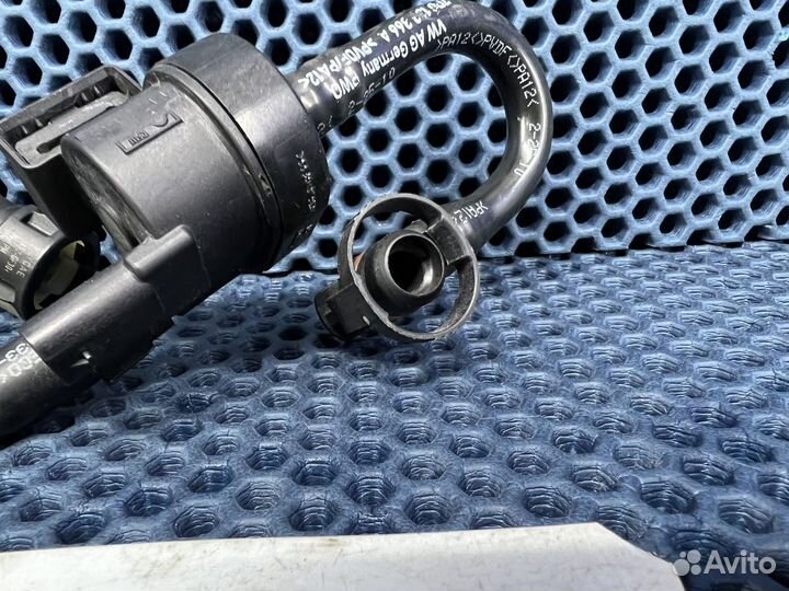 Клапан продувки адсорбера VW Touareg NF