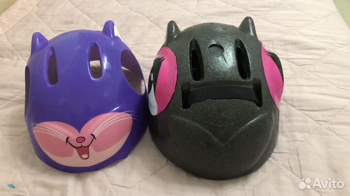 Шлем защитный для малышей