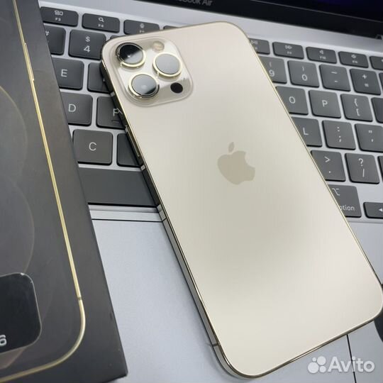 iPhone 12 Pro Max, 128 ГБ