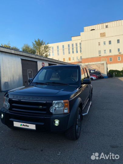 Land Rover Discovery 2.7 AT, 2006, 370 000 км