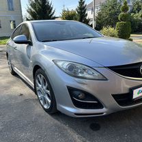 Mazda 6 2.0 AT, 2010, 175 000 км, с пробегом, цена 1 150 000 руб.