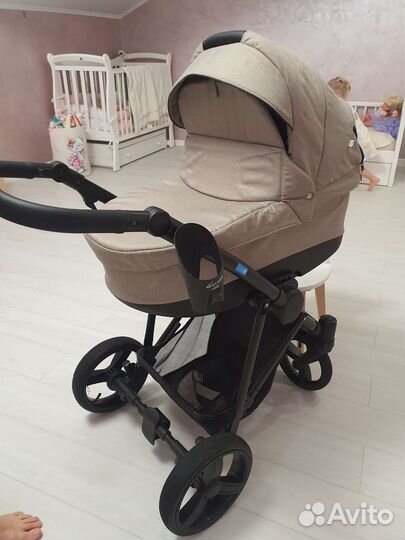 Детская коляска 2 в 1 aroteam