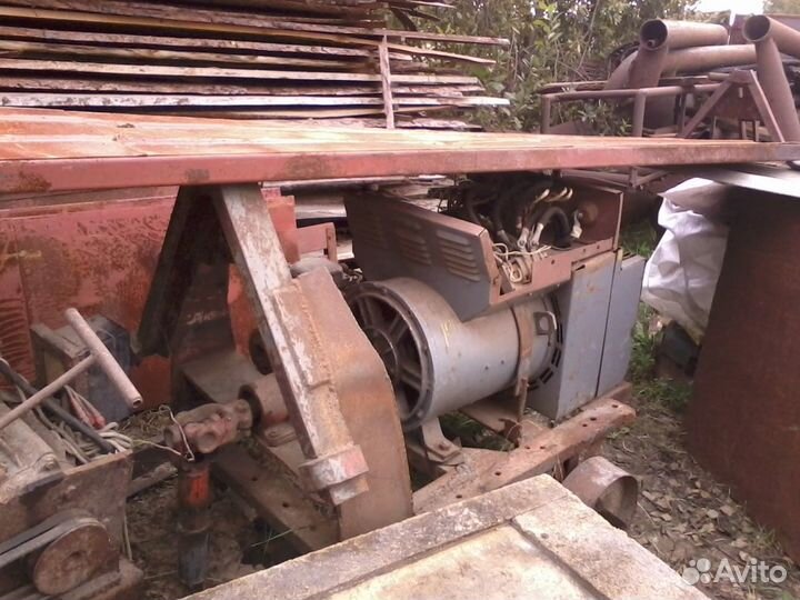 Электро сварочный генератор бу