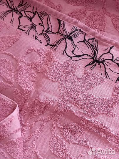 Набор из 2 полотенец 50х80, 70х130