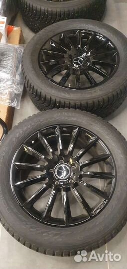 Диски r20 Mercedes Gelenwagen G 500 класс