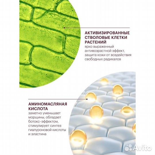 2 шт. Бальзам Librederm стволовые клетки растений