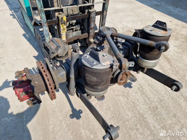 Задний мост в сборе с редуктором Daf Xf 106