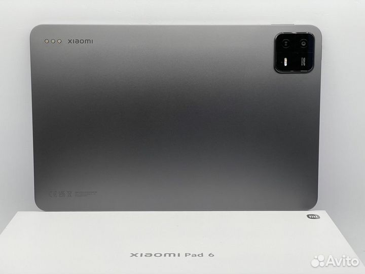 Планшет Xiaomi Pad 6 8/256GB (как новый)