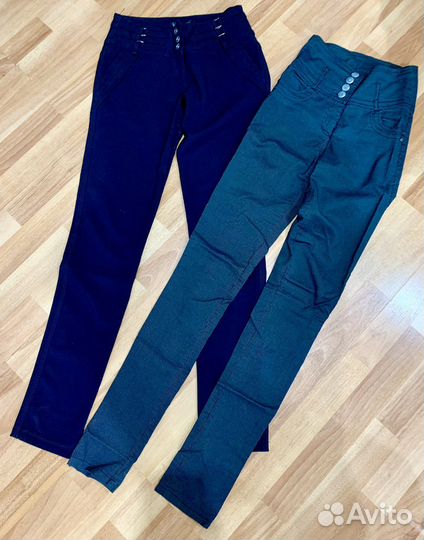 Женская одежда 42 размер (офисный набор)