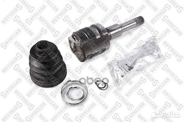 150 1745-SX шрус внутренний к-кт 96245288 Daew