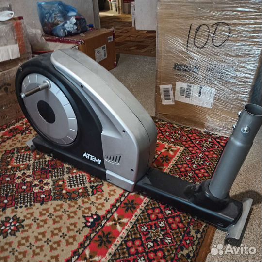 Продам эллиптический тренажер atemi AE-710