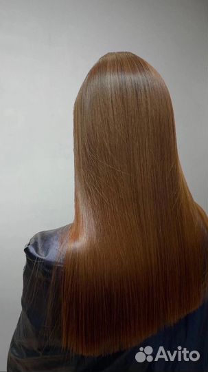 Реконструкция волос/Ботокс/Кератин/Нанопластика