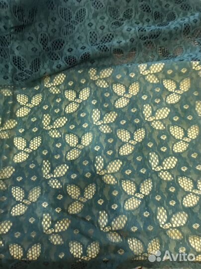 Отрезы ткани