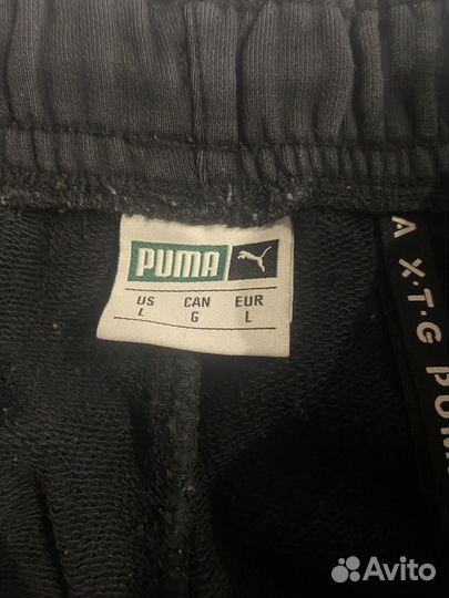 Спортивные штаны puma