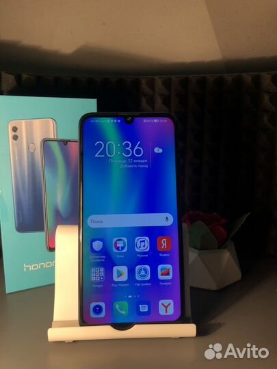 HONOR 10 Lite, 3/64 ГБ