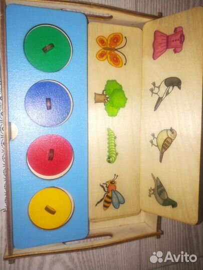Развивающие игры
